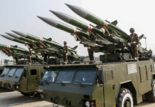 armes russes Birmanie