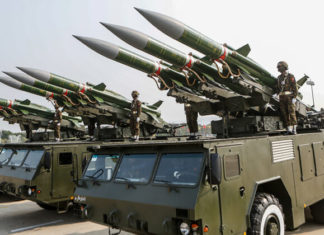 BIRMANIE – POLITIQUE : La lettre de la Banque de Birmanie suggère au gouvernement militaire de rechercher plus que des liens financiers avec la Russie armes russes Birmanie