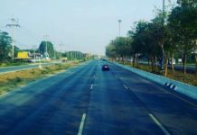 autoroute Thaïlande