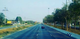 autoroute Thaïlande