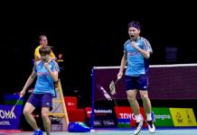 THAÏLANDE – BADMINTON : Le double thaïlandais en finale de l’Open de Muang Thong Thani badminton Thaïlande