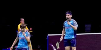 badminton Thaïlande
