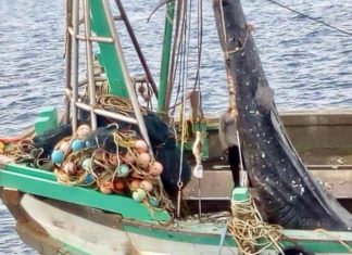 THAÏLANDE – SOCIÉTÉ : Démantèlement d’une filière de traite d’être humains dans le secteur de la pêche bateau pêche thaïlande