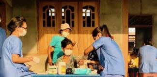birmanie personnel medical