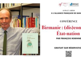 conférence birmanie