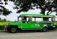 PHILIPPINES – POLITIQUE : Le nouveau président « Bongbong Marcos » hérite d’une économie toujours bousculée par la pandémie e-jeepneys - manille