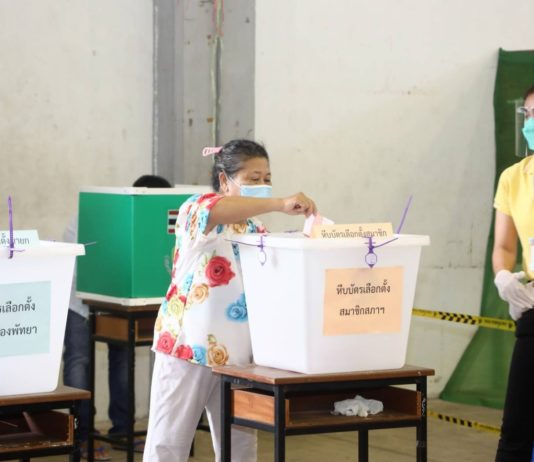 GAVROCHE HEBDO – ÉDITORIAL : Bangkok et Pattaya, deux baromètres démocratiques élection Pattaya
