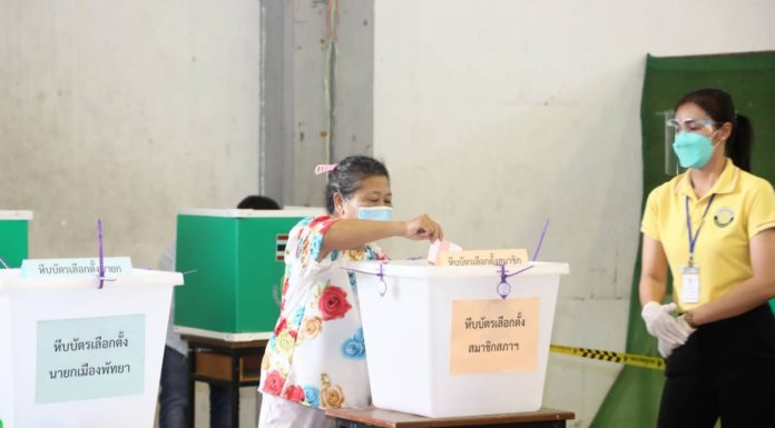 GAVROCHE HEBDO – ÉDITORIAL : Bangkok et Pattaya, deux baromètres démocratiques élection Pattaya