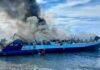 PHILIPPINES – NAUFRAGE : L’archipel est il le plus dangereux du monde pour les ferries ? ferry philippines