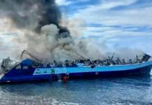 PHILIPPINES – NAUFRAGE : L’archipel est il le plus dangereux du monde pour les ferries ? ferry philippines