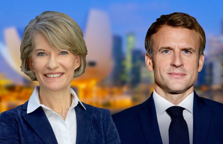ASIE – FRANCE : Vous n’avez pas pris votre décision pour le vote du 5 juin ? Anne Genetet vous sollicite