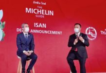 guide michelin Thaïlande