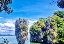 THAÏLANDE – TOURISME : Convalescence écologique pour les îles Similan et Surin iles similan