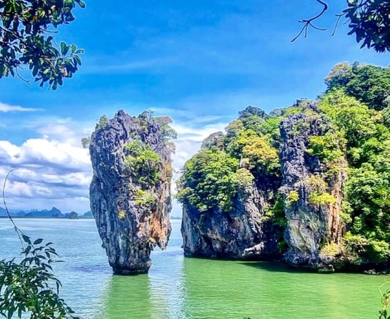 THAÏLANDE – TOURISME : Convalescence écologique pour les îles Similan et Surin