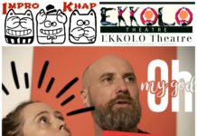 BANGKOK – CULTURE : Improvisation théâtrale de la troupe Impro Krap le 13 mai impro khap théâtre Bangkok