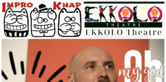 impro khap théâtre Bangkok