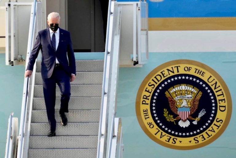 ASIE – GÉOPOLITIQUE : Joe Biden en Asie, pourquoi faire ?