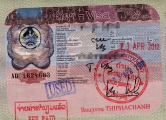 laos-visa