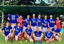 Les gaulois football Bangkok
