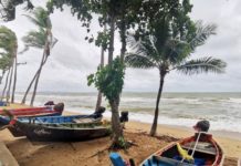 orages Thailande