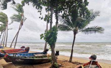 THAÏLANDE – MÉTÉO : De fortes pluies sont prévues cette semaine du 6 juin orages Thailande