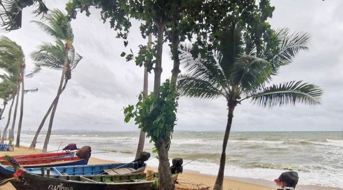 THAÏLANDE – ALERTE : Attention aux fortes pluies et aux crues soudaines si vous visitez ou séjournez dans le Sud de la Thaïlande orages Thailande