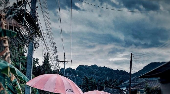 THAÏLANDE – MÉTÉO : Fortes pluies : Bangkok, Chiang Mai et Phuket concernés par l’alerte Pluie en Thaïlande