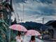 Pluie en Thaïlande