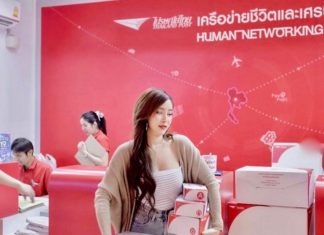 poste office Thailande