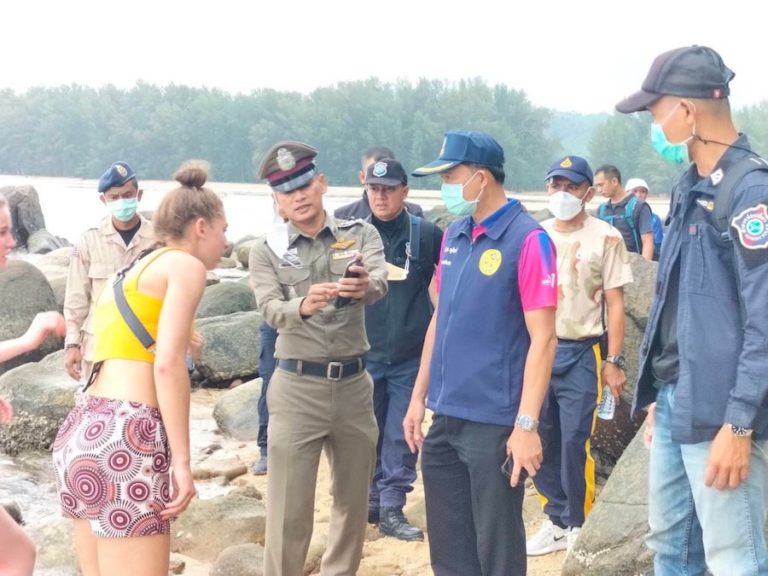 THAÏLANDE – TOURISME : Maladie d’Alzheimer et tourisme, la possible tragédie de la touriste allemande disparue à Phuket