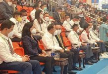 THAÏLANDE – SPORT : Au Vietnam, Prawit espère de l’or aux Jeux du Sud-Est asiatique sea Games prawit