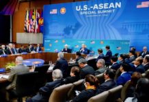 ASEAN – États-Unis : Joe Biden salue la « nouvelle ère » des liens entre Washington et l’Asie du Sud-Est Sommet états-unis asean