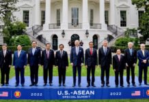 ASEAN – ÉTATS-UNIS : Washington réaffirme son engagement pour le climat en Asie du Sud-Est sommet us asean