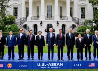 sommet us asean