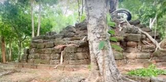 Temple cambodge sans nom