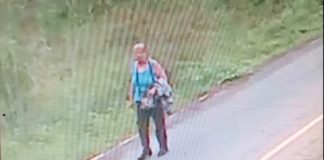 touriste allemande Phuket disparue