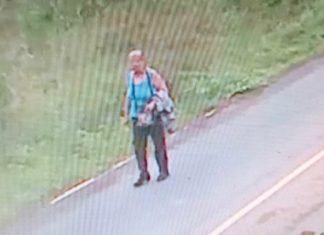 touriste allemande Phuket disparue