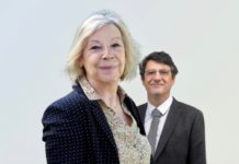 ASIE – FRANCE : Dominique Vidal, une candidate qui défend les services publics Dominique Vidal Franck Pajot
