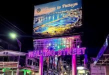PATTAYA – TOURISME : Après la pandémie, un nouvel avenir pour la rue la plus sulfureuse du royaume ? walking-street-Pattaya