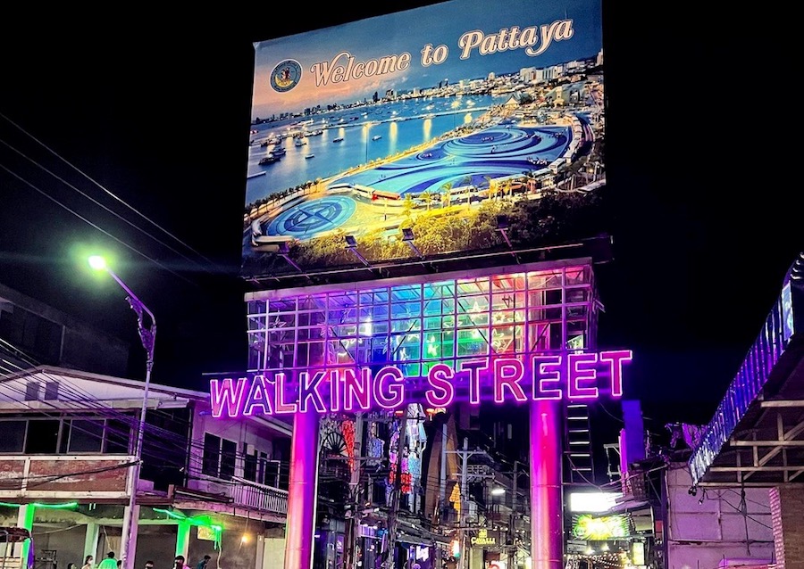 walking-street-Pattaya