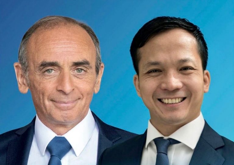 ASIE – FRANCE : Marc Guyon, candidat « inquiet pour la France »
