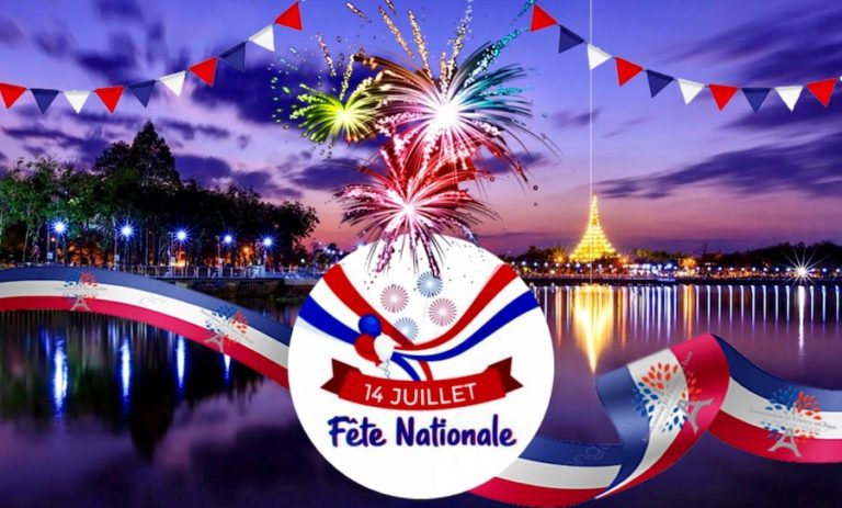 THAÏLANDE – COMMUNAUTÉ : L’association La France en Isan fête le 14 juillet à Koen Kaen