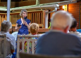 Anne Genetet Pattaya