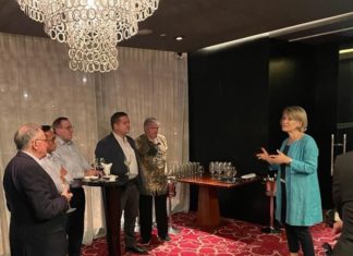 Anne Genetet Jakarta