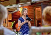 Anne Genetet Pattaya legislatives