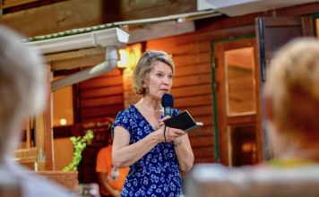 ASIE – FRANCE : Candidate de la coalition Ensemble, Anne Genetet répond à nos questions Anne Genetet Pattaya legislatives