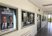 THAÏLANDE – FRANCE : Comment les français de Thaïlande ont voté aux législatives Bureau de vote Pattaya