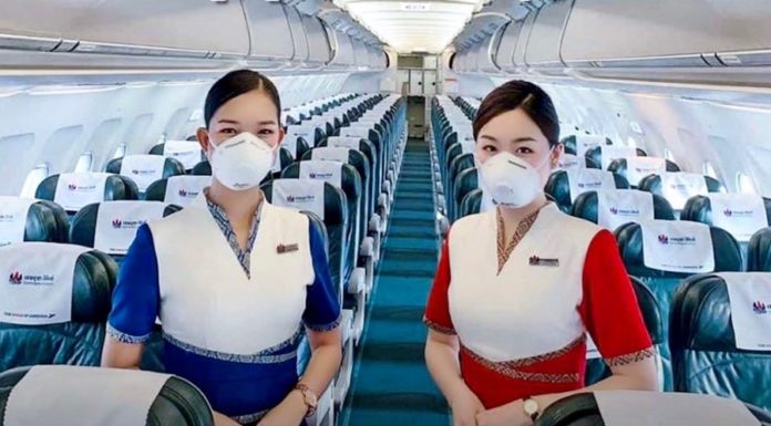 Cambodia airways
