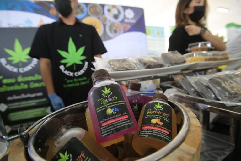 THAÏLANDE – POLITIQUE : Cannabis et Move Forward, la fumée n’est pas blanche