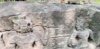 Temples au Cambodge